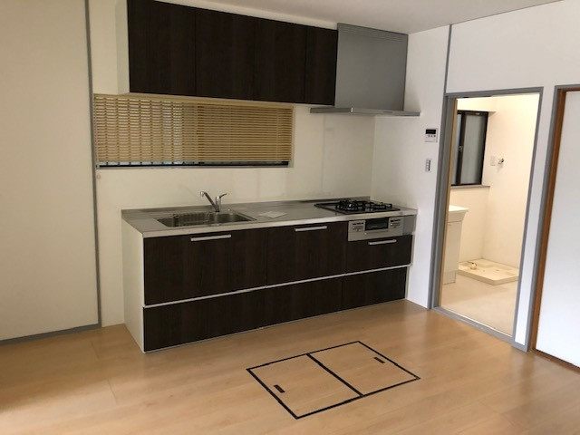 戸建て　リノベーション
