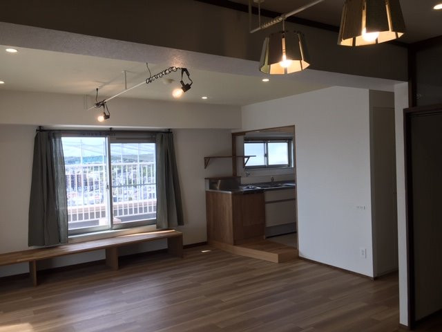 マンションリノベーション