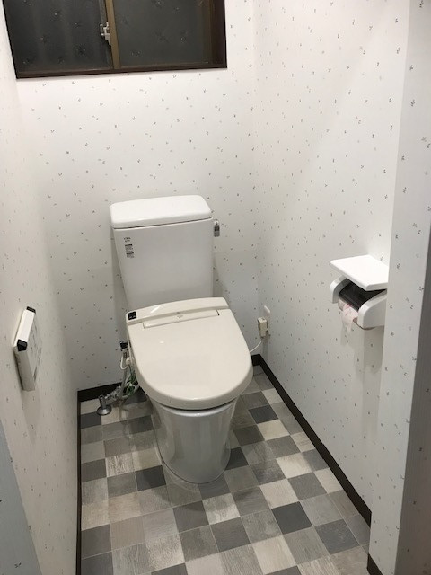 A様邸　トイレ改装