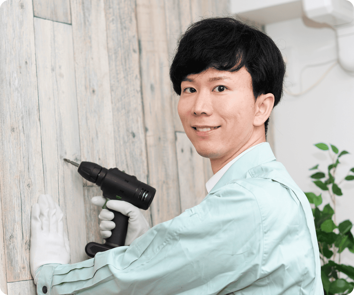 先輩社員の声コーナー